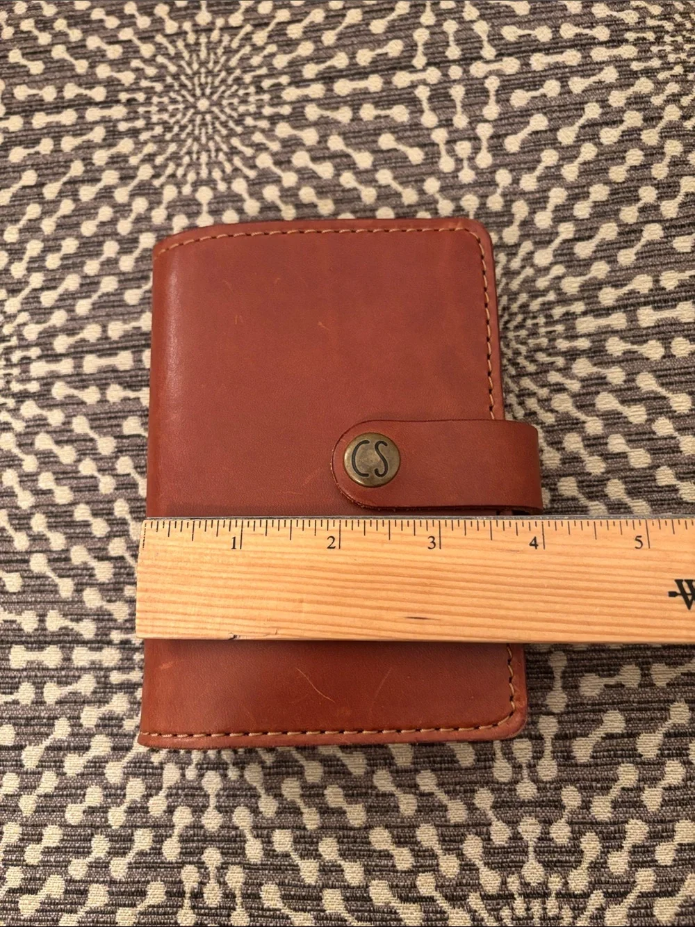 Chic Sparrow Passport TN Austen Darcy Folio Travelers Notebook Planner